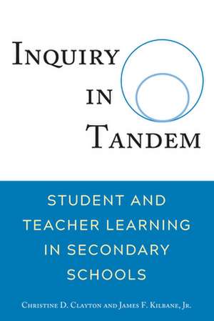 Inquiry in Tandem de Jr.James Kilbane