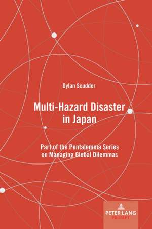 Multi-Hazard Disaster in Japan de Dylan Scudder