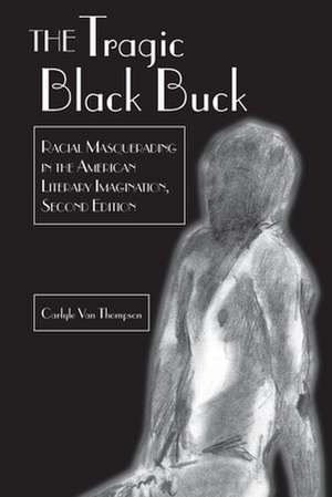 Tragic Black Buck de Carlyle Thompson