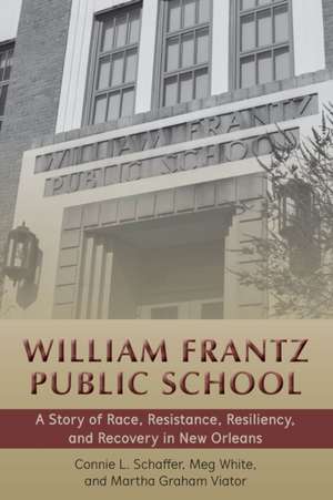 William Frantz Public School de Martha Graham Viator