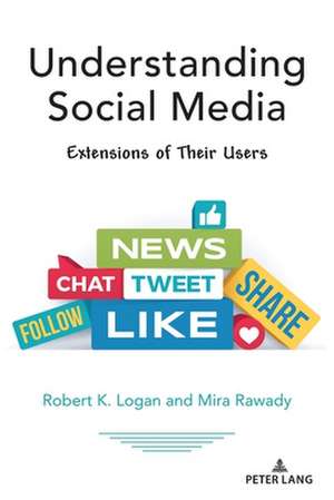 Understanding Social Media de Mira Rawady