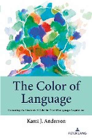 Anderson, K: The Color of Language