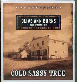 Cold Sassy Tree de Olive Ann Burns