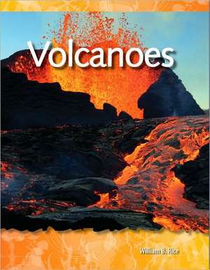 Volcanoes de William B. Rice