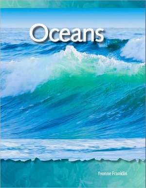 Oceans de Yvonne Franklin