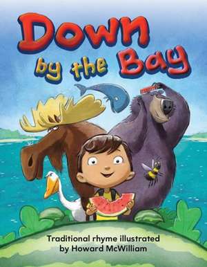 Down by the Bay de Howard Mcwilliam