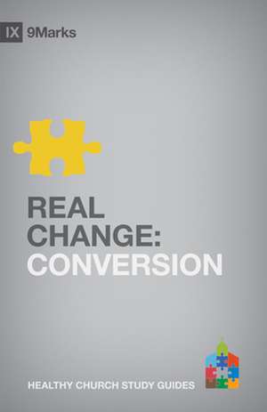 Real Change – Conversion de Bobby Jamieson