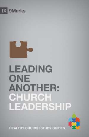Leading One Another de Bobby Jamieson