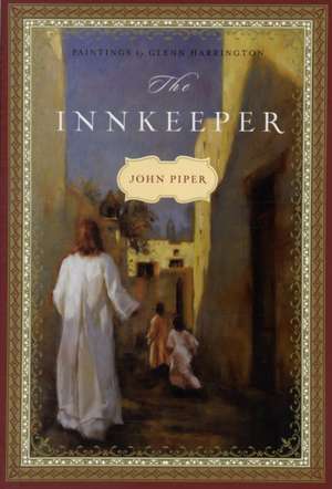 The Innkeeper de John Piper