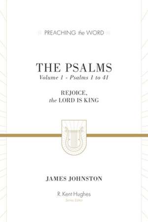 The Psalms de James Johnston