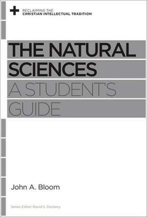 The Natural Sciences de John A Bloom