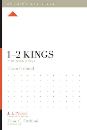 1-2 Kings de Gavin Ortlund