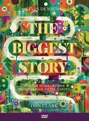 The Biggest Story – The Animated Short Film (DVD) de Kevin Deyoung