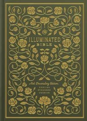 ESV Illuminated Bible, Art Journaling Edition (Hardcover) de Dana Tanamachi