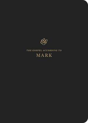 ESV Scripture Journal – Mark (Paperback) de Spck