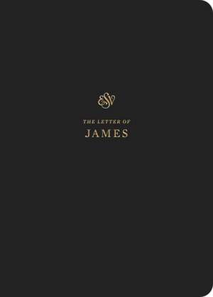 ESV Scripture Journal – James (Paperback) de Spck