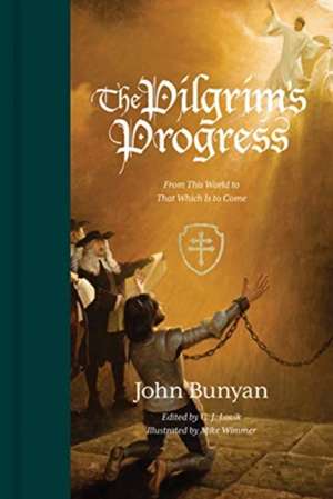 The Pilgrim`s Progress – From This World to That Which Is to Come (Redesign) de John Bunyan