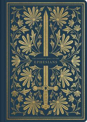 ESV Illuminated Scripture Journal – Ephesians (Paperback) de Spck