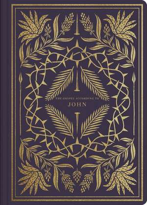 ESV Illuminated Scripture Journal – John (Paperback) de Spck