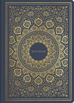 ESV Illuminated Scripture Journal – Esther (Paperback) de Spck