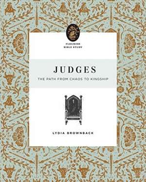 Judges de Lydia Brownback
