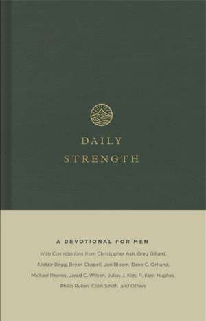 Daily Strength de Crossway Publishers