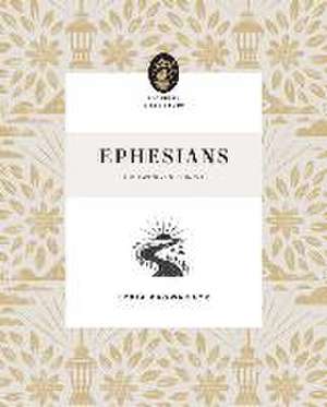 Ephesians – Growing in Christ de Lydia Brownback