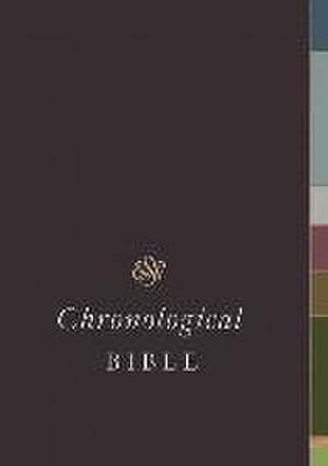 ESV Chronological Bible (Hardcover) de Andrew E. Steinmann