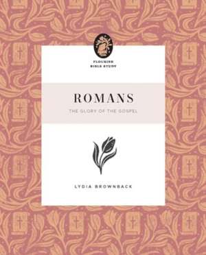 Romans de Lydia Brownback