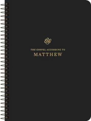 ESV Scripture Journal, Spiral-Bound Edition