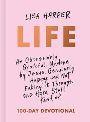 Life de Lisa Harper