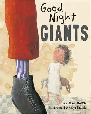 Good Night Giants de Heinz Janisch