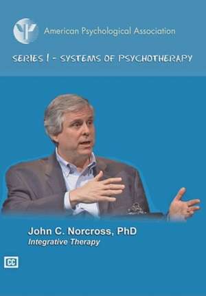 Integrative Therapy de John C. Norcross