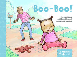 Boo–Boo! de Carol Zeavin