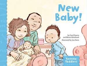 New Baby! de Carol Zeavin