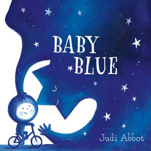 Baby Blue de Judi Abbot