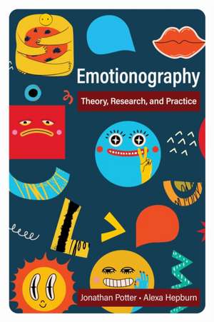 Emotionography de Alexa Hepburn