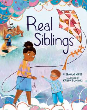 Real Siblings de Seamus Kirst