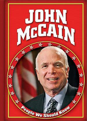 John McCain de Geoffrey M. Horn