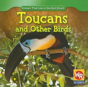 Toucans and Other Birds de Julie Guidone