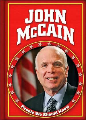 John McCain de Geoffrey M. Horn