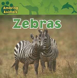 Zebras de Christina Wilsdon