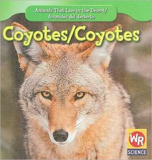 Coyotes / Coyotes de Joann Early Macken