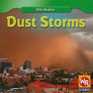 Dust Storms de Jim Mezzanotte