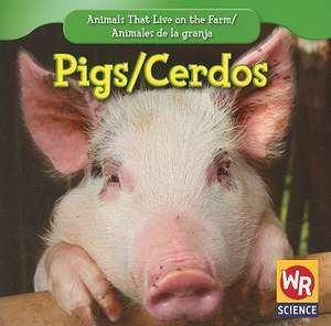 Pigs/Cerdos de JoAnn Early Macken