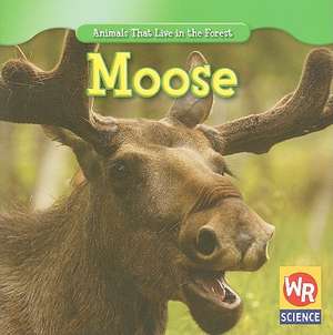 Moose de JoAnn Early Macken