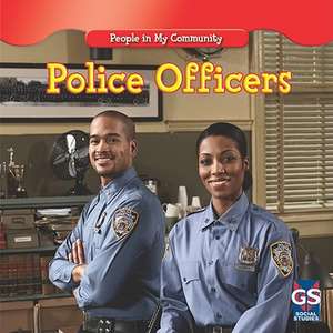 Police Officers de Jacqueline Laks Gorman