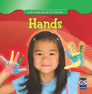 Hands de Cynthia Klingel