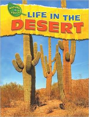 Life in the Desert de Jen Green