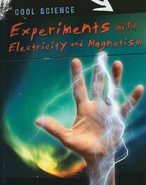 Experiments with Electricity and Magnetism de Chris Woodford